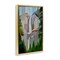 Stupell Industries Morning Yosemite Falls Abstract Floating Frame, design by Melba Browne